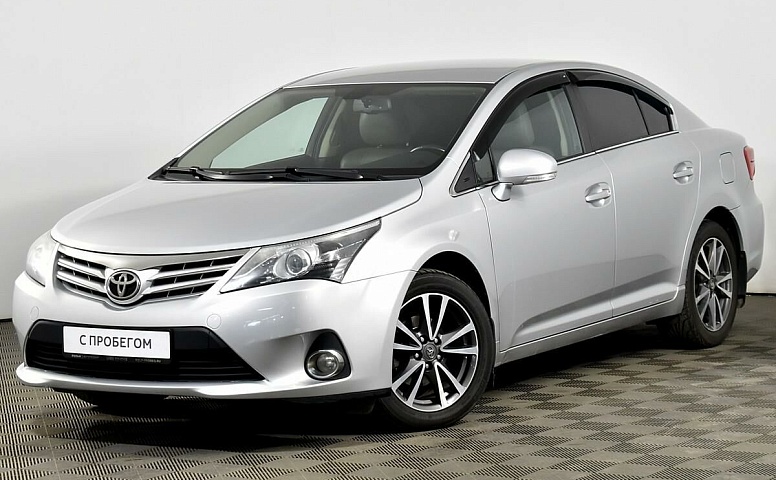 Toyota Avensis