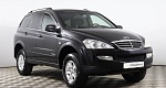 SsangYong Kyron