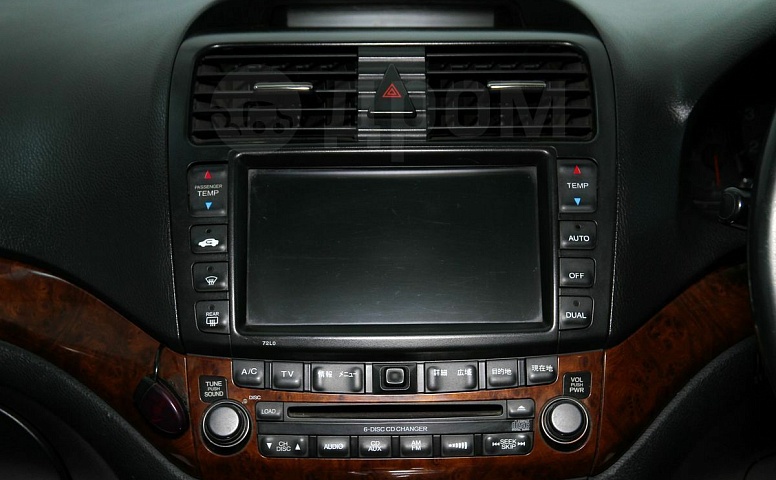 Honda Inspire, 4 поколение