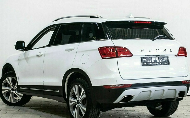 Haval h6 coupe