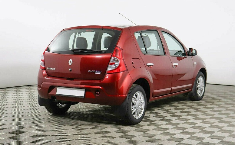 Renault Sandero I
