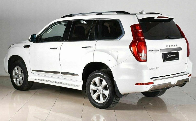 Haval h9