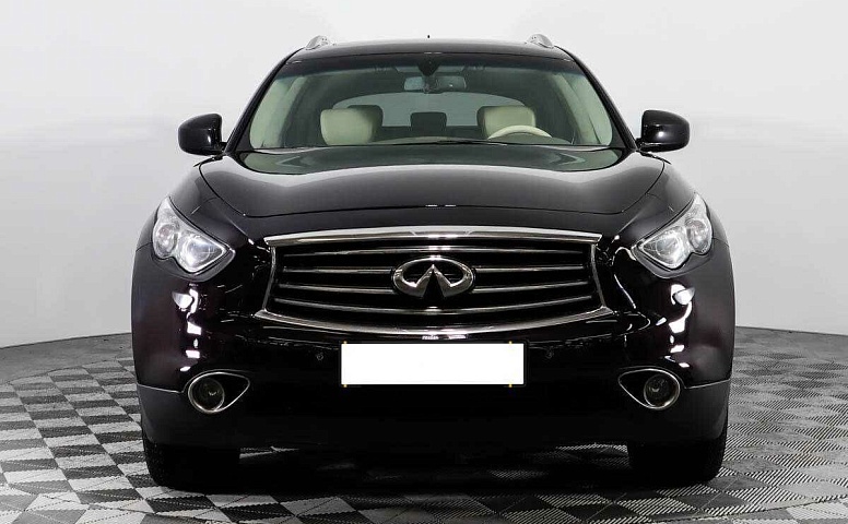 Infiniti fx 30 акпп 2012 с пробегом 89 400 км