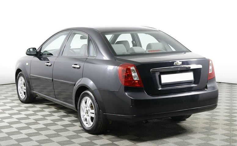 Chevrolet Lacetti I