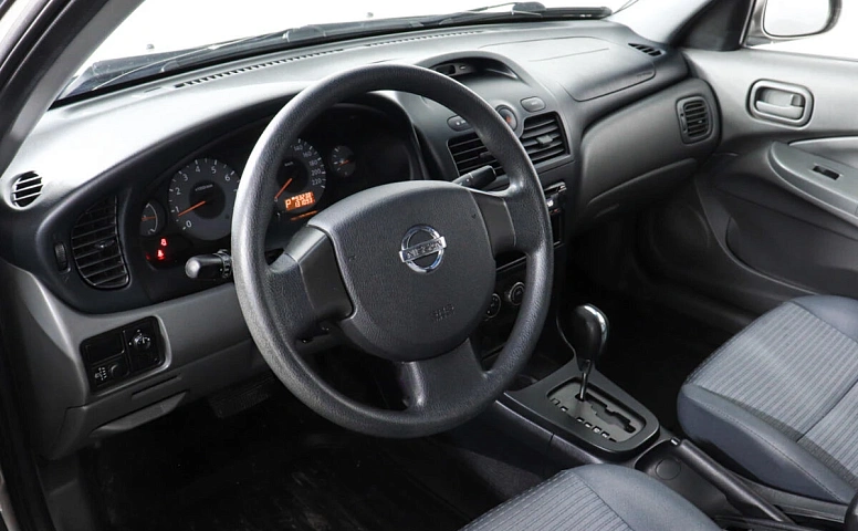 Nissan Almera Classic