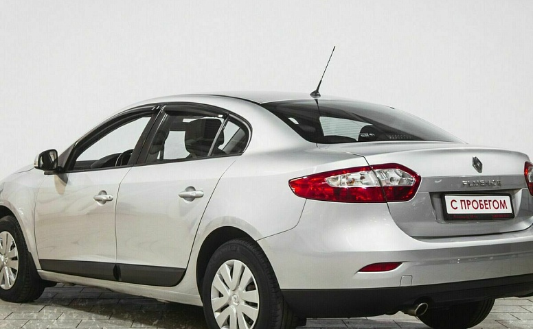 Renault fluence