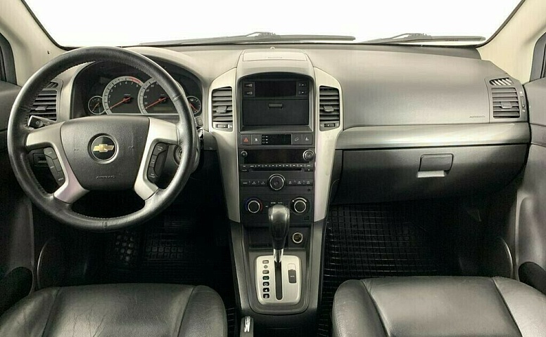 Chevrolet captiva