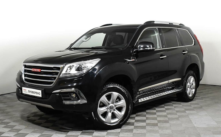 Haval H9 2.0 АКПП