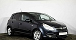 Opel Corsa 1.4 Механика