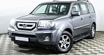 Honda Pilot II
