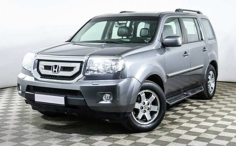 Honda Pilot II
