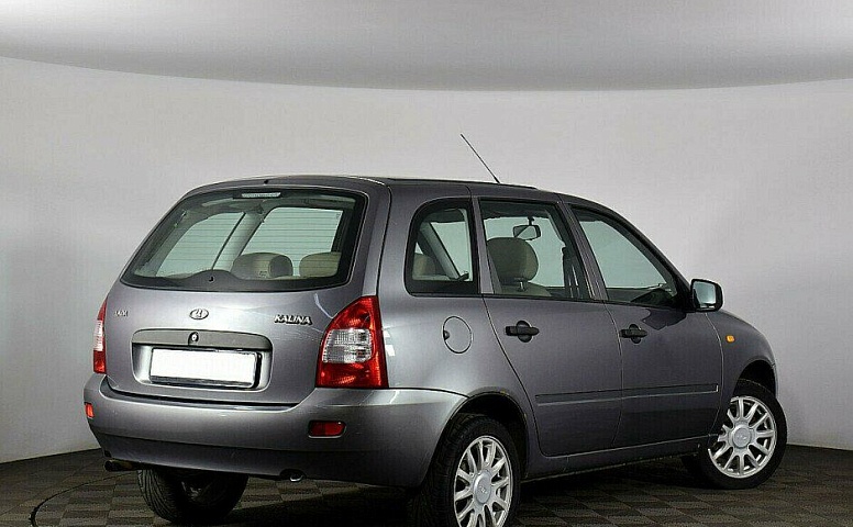 LADA (ВАЗ) Kalina 1.6 Механика