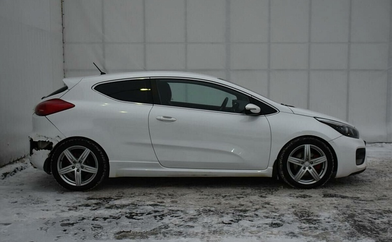 Kia Ceed GT 1.6 МКПП