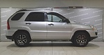 Kia Sportage, 2 поколение, 2 рестайлинг
