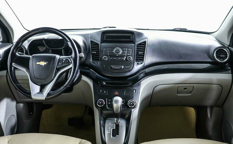 Chevrolet Orlando 1.8 Автомат