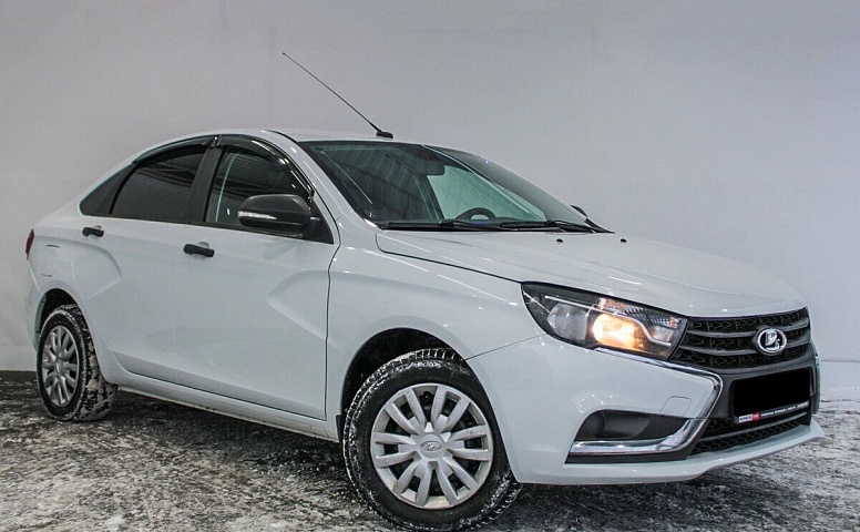 LADA (ВАЗ) Vesta I