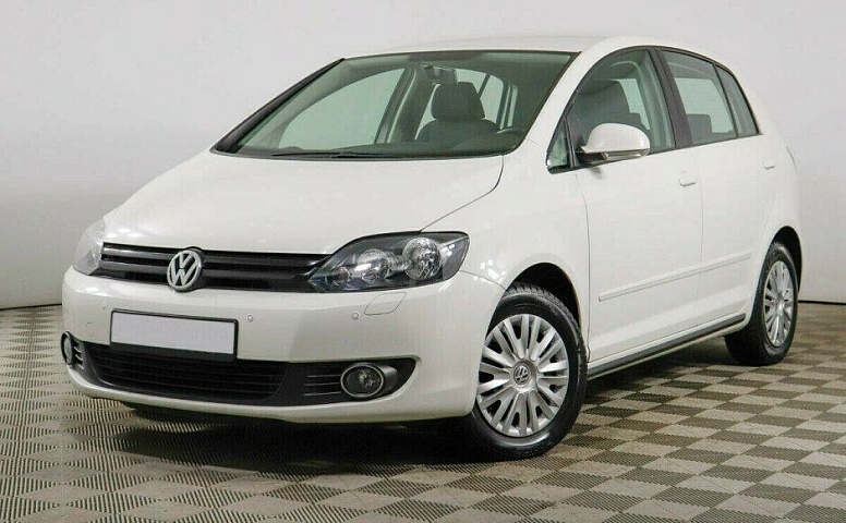Volkswagen Golf Plus 1.6 Робот