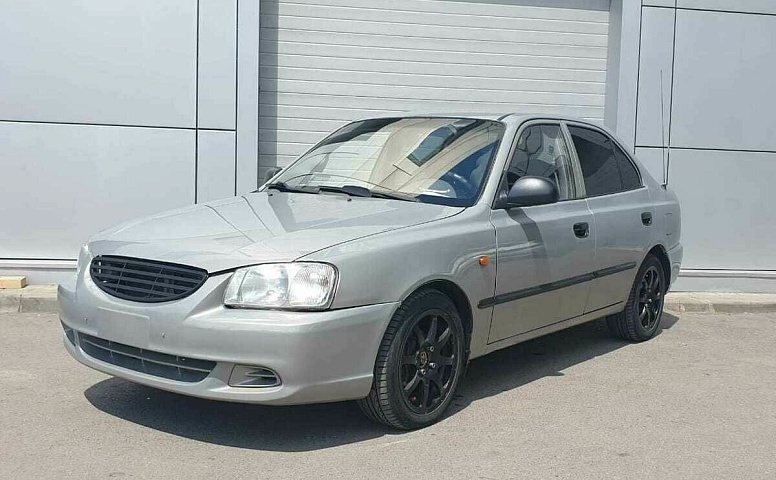 Hyundai ACCENT 1.5 MT (102 л.с.)