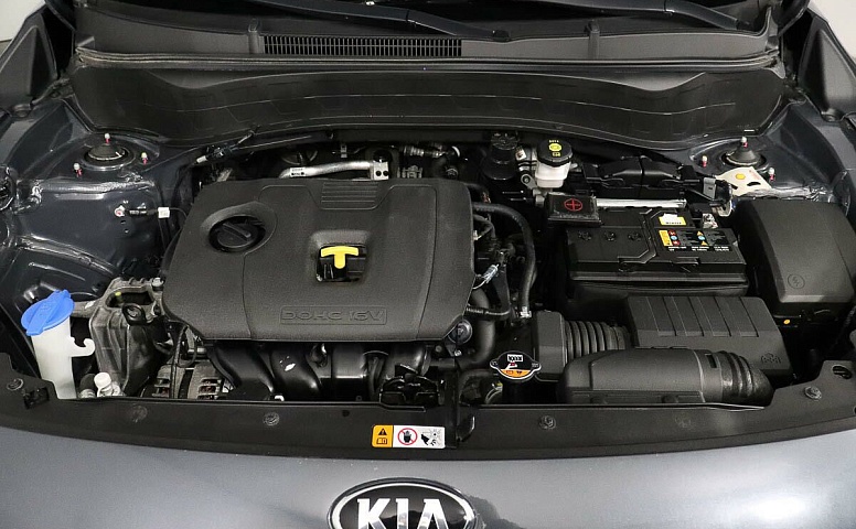 Kia Seltos 2.0 CVT
