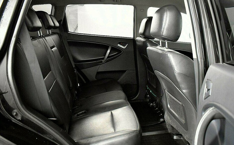 Geely Emgrand X7 2.0 Механика