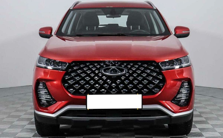 Chery tiggo 7 pro cvt 2020 с пробегом 21 428 км