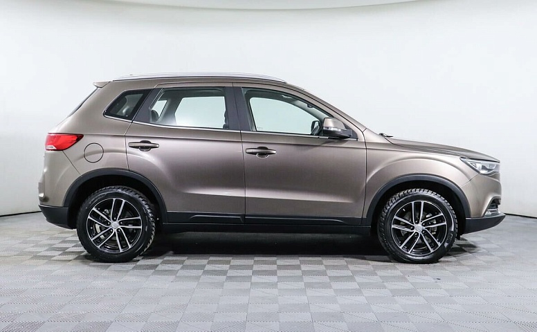 FAW Besturn X40 1.6 АКПП