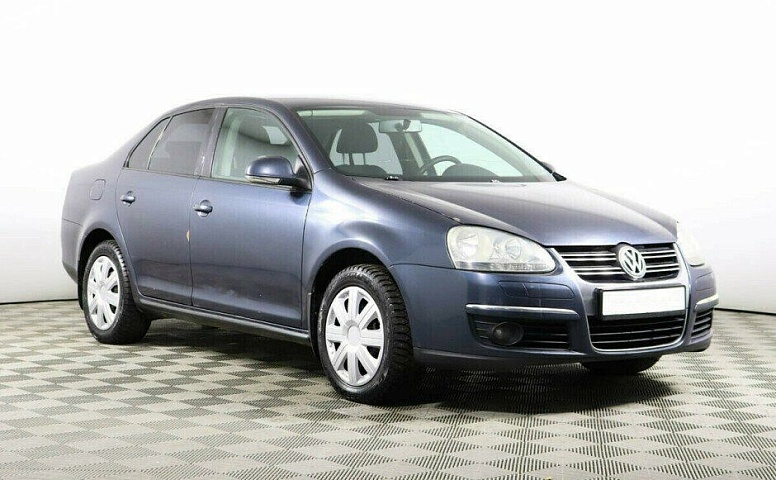 Volkswagen Jetta 1.6 Механика