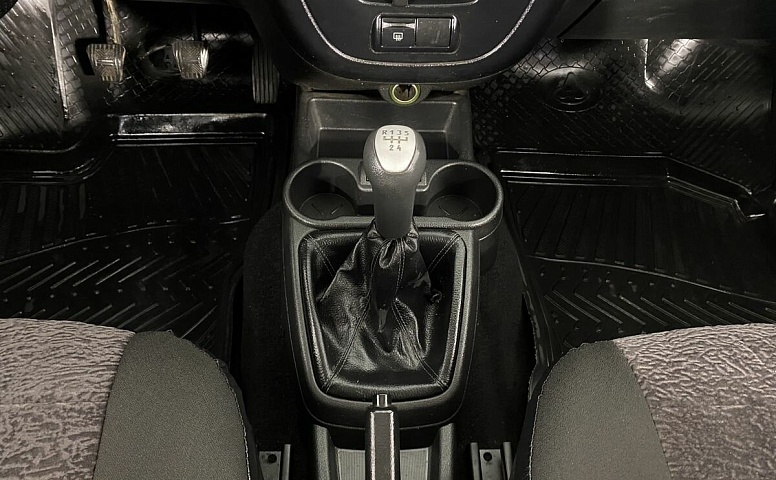 LADA (ВАЗ) Granta I