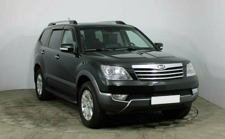 Kia Mohave 3.0 Автомат