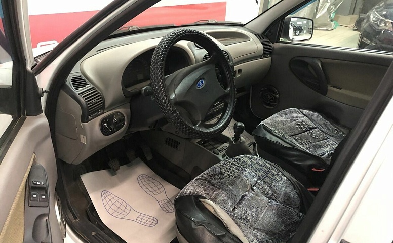 LADA (ВАЗ) KALINA 1.6 MT (81 л.с.)