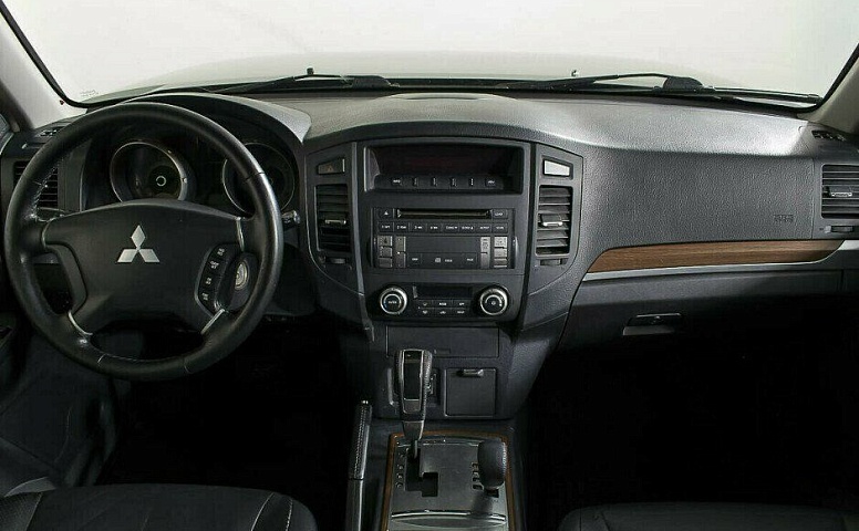 Mitsubishi Pajero 3.0 Автомат