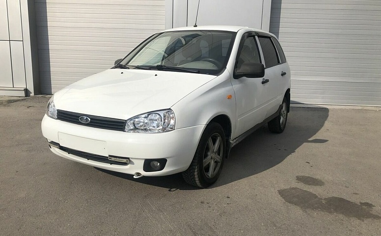 LADA (ВАЗ) KALINA 1.6 MT (87 л.с.)