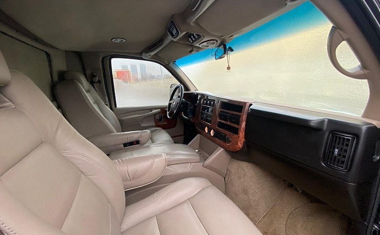 Chevrolet Express