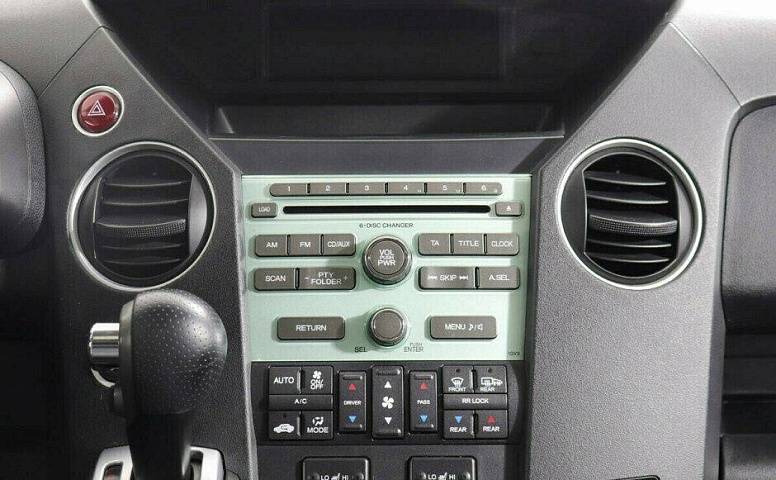 Honda Pilot 3.5 Автомат