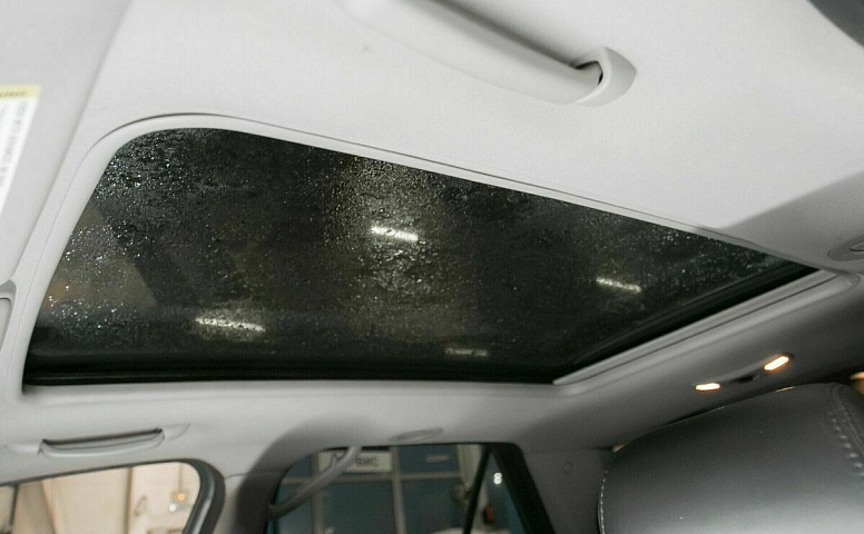 Cadillac srx