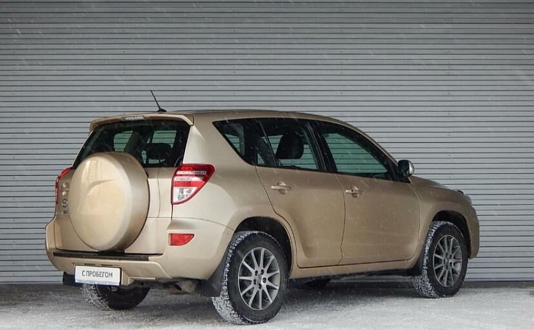 Toyota Rav 4
