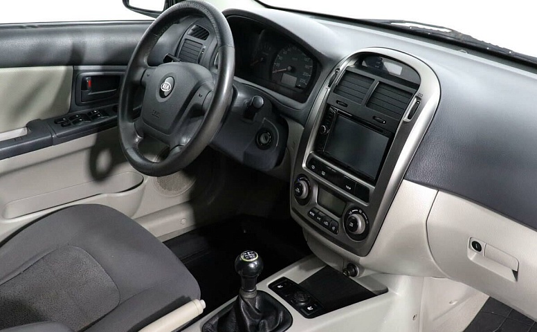 Kia Cerato 2.0 МКПП