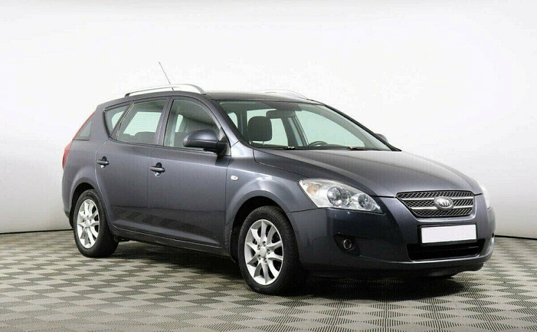 Kia Ceed 1.6 Автомат