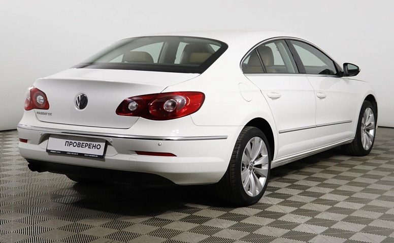 Volkswagen Passat CC