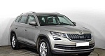 Skoda kodiaq робот 2017 с пробегом 58 824 км