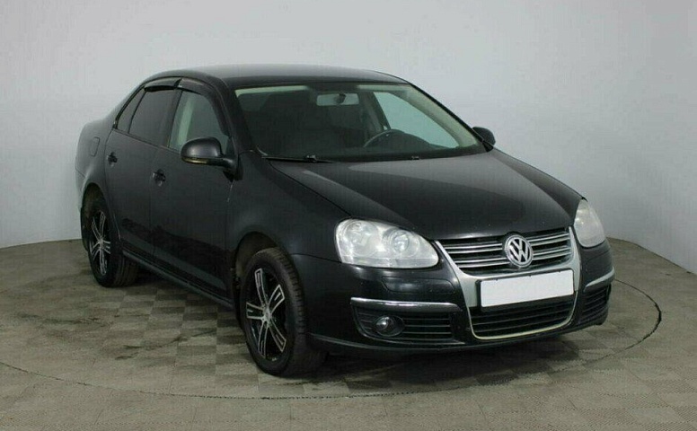 Volkswagen Jetta 1.6 Робот