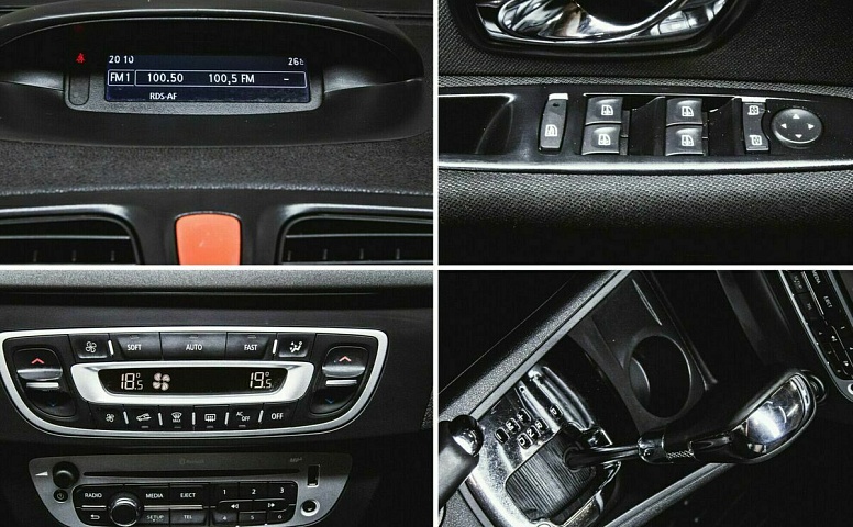 Renault fluence