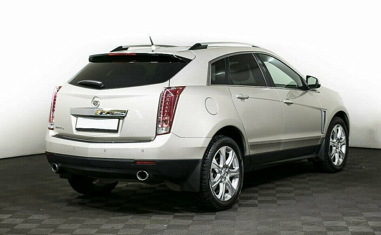 Cadillac SRX 3.0 Автомат