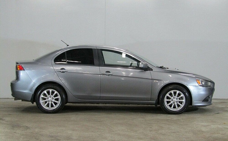 Mitsubishi Lancer X Рестайлинг