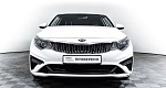 Kia Optima 2.4 АКПП