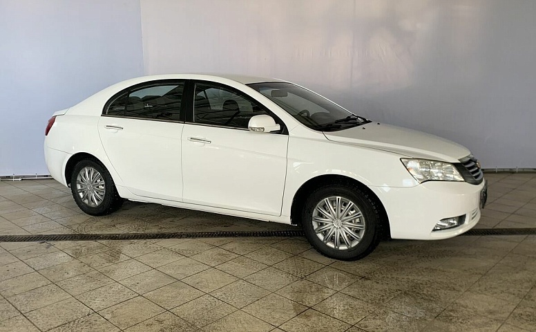 Geely EMGRAND 1.5 MT (98 л.с.)