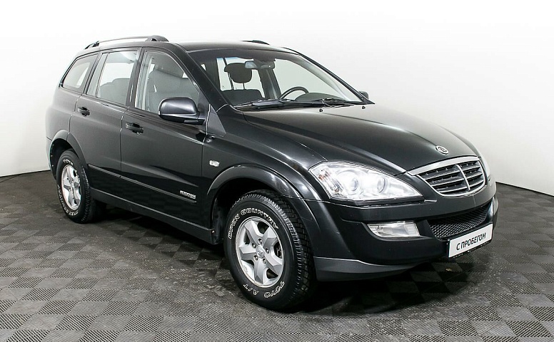 SsangYong Kyron