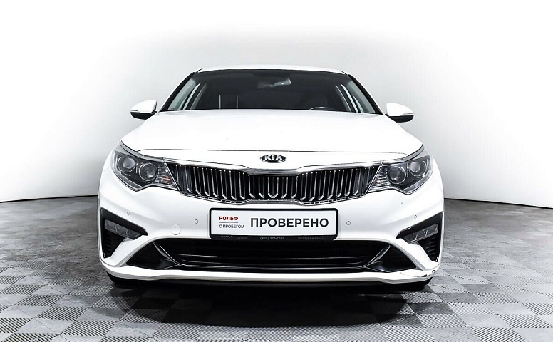 Kia Optima 2.4 АКПП