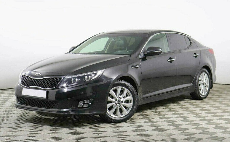 Kia Optima 2.0 Автомат