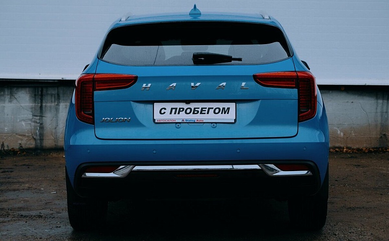 Haval Jolion I